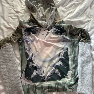 Miaou Mari Hoodie